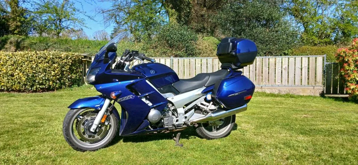 2005 Yamaha FJR Low mileage - Image 1