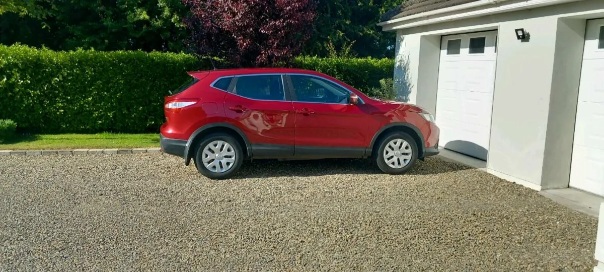 Nissan Qashqai 2014 Auto - Image 1