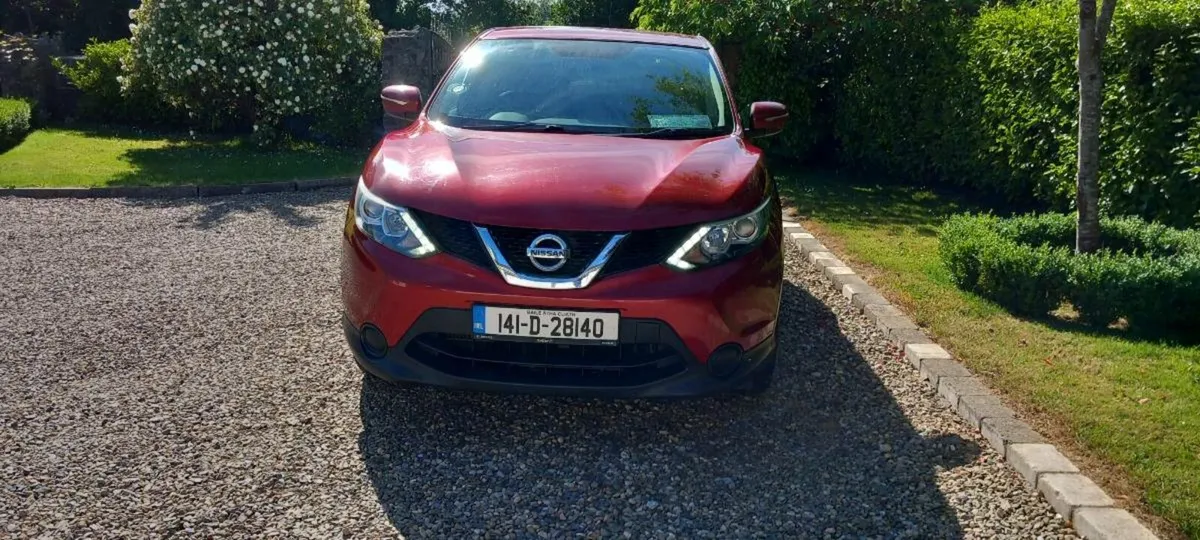 Nissan Qashqai 2014 Auto - Image 2