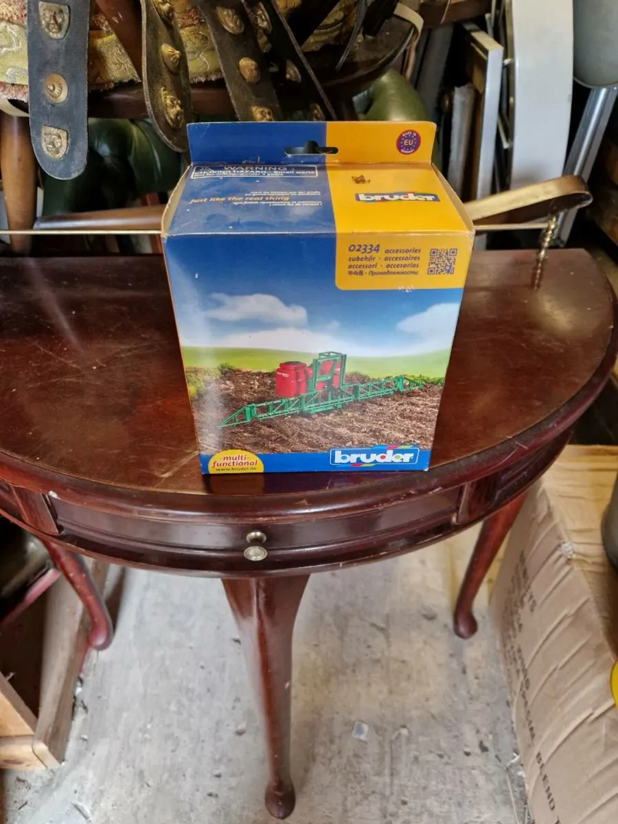Corgi Bruder Farm Seeder - Image 1