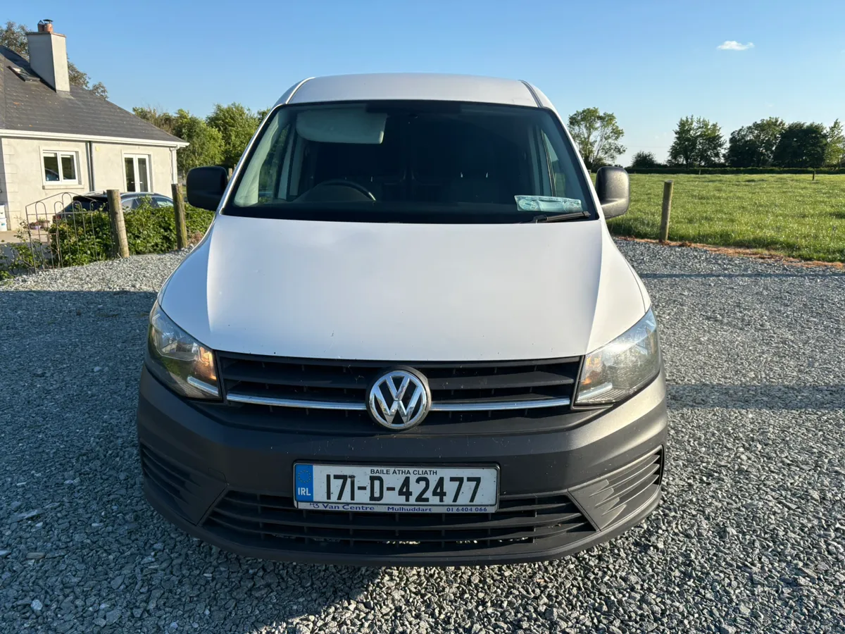 2017 Volkswagen Caddy Maxi 2.0 TDi 102 Bhp - Image 3