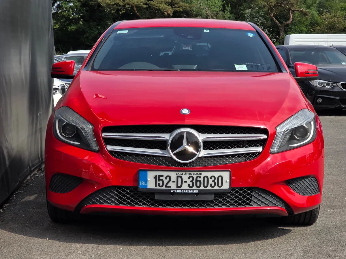 2015 Mercedes-Benz A180 AUTOMATIC / NCT TILL 01/26 - Image 4