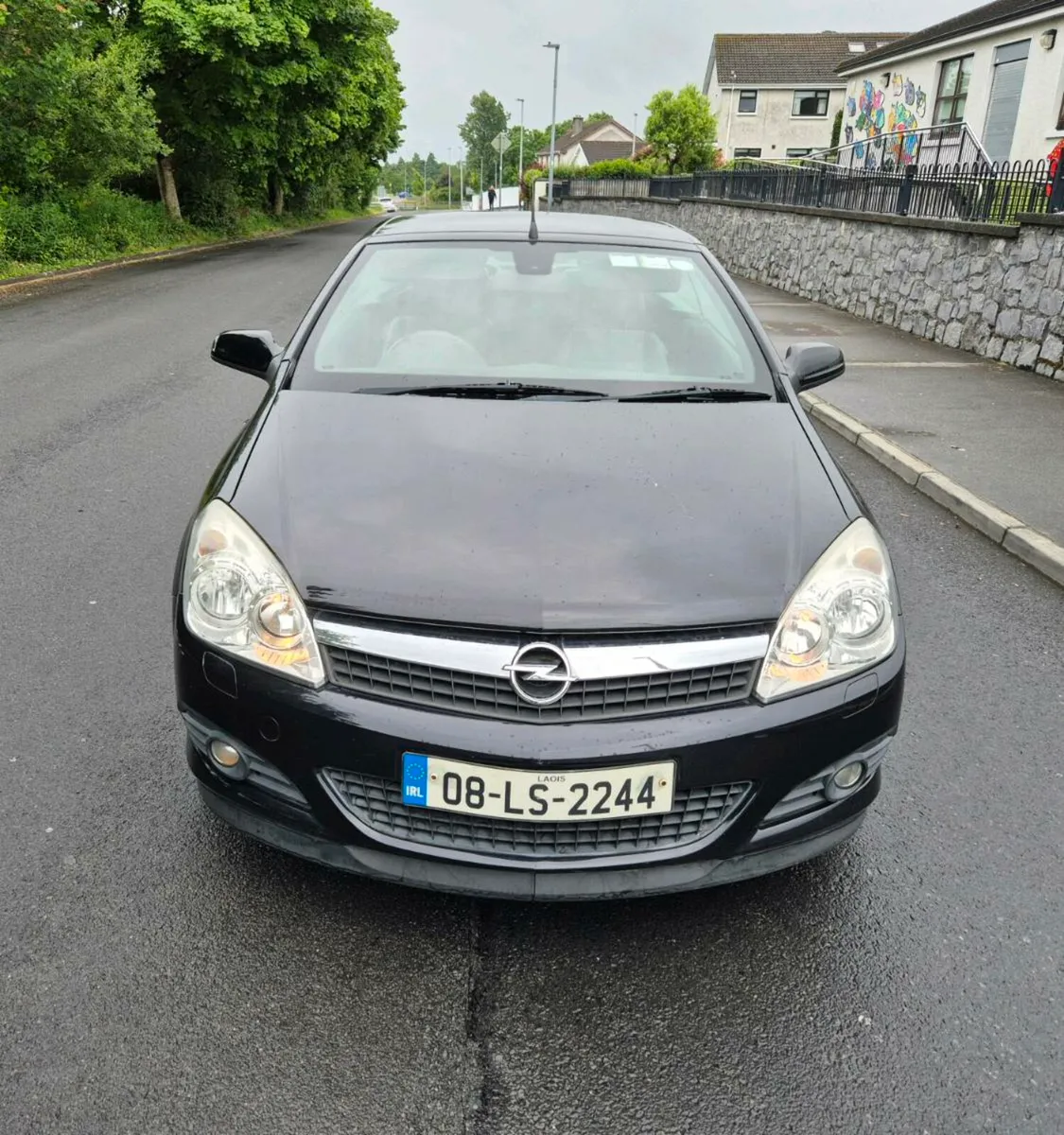 2008 OPEL ASTRA (CONVERTABLE )LOW KMS - Image 4