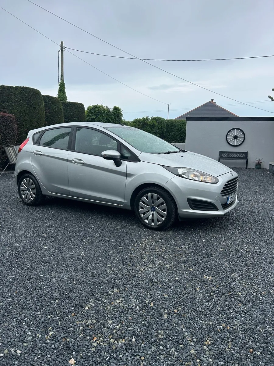 2013 Ford FIesta 1.5dsl (NEW NCT 05/26) - Image 3
