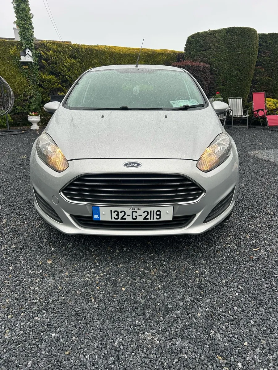 2013 Ford FIesta 1.5dsl (NEW NCT 05/26) - Image 4