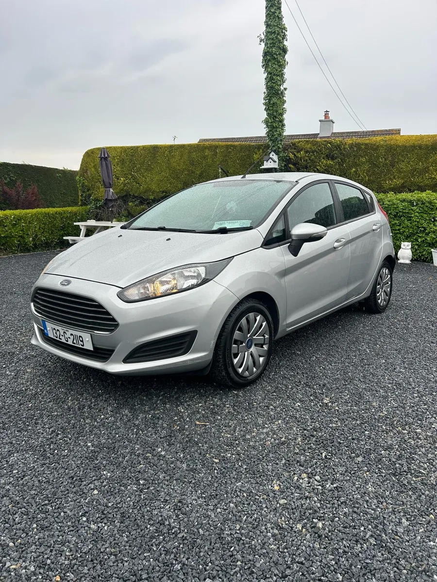 2013 Ford FIesta 1.5dsl (NEW NCT 05/26) - Image 2