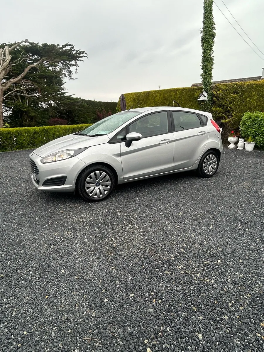 2013 Ford FIesta 1.5dsl (NEW NCT 05/26) - Image 1
