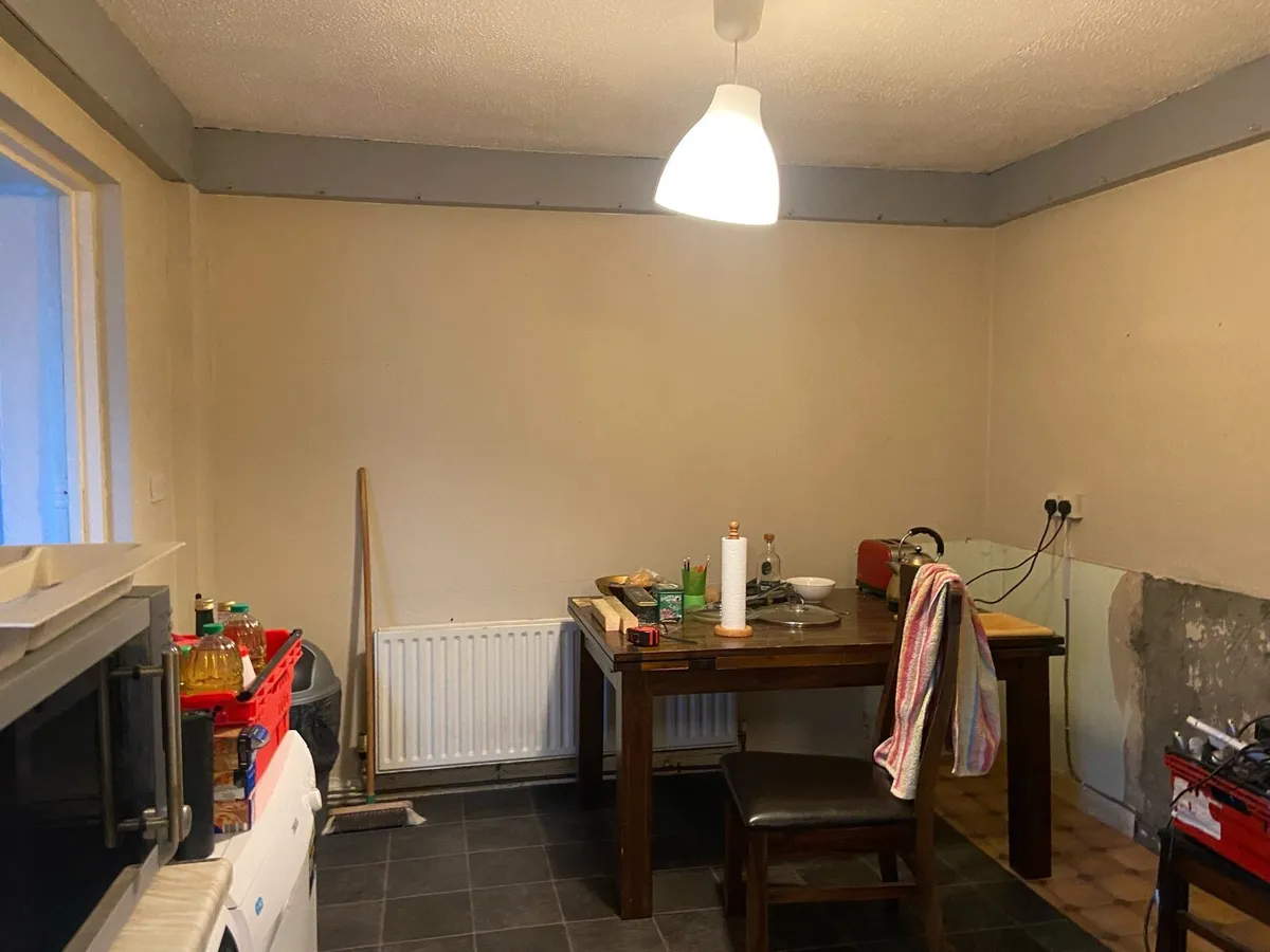 Table extendable