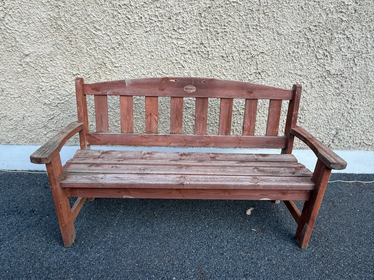 Outdoor garden furniture - Image 1