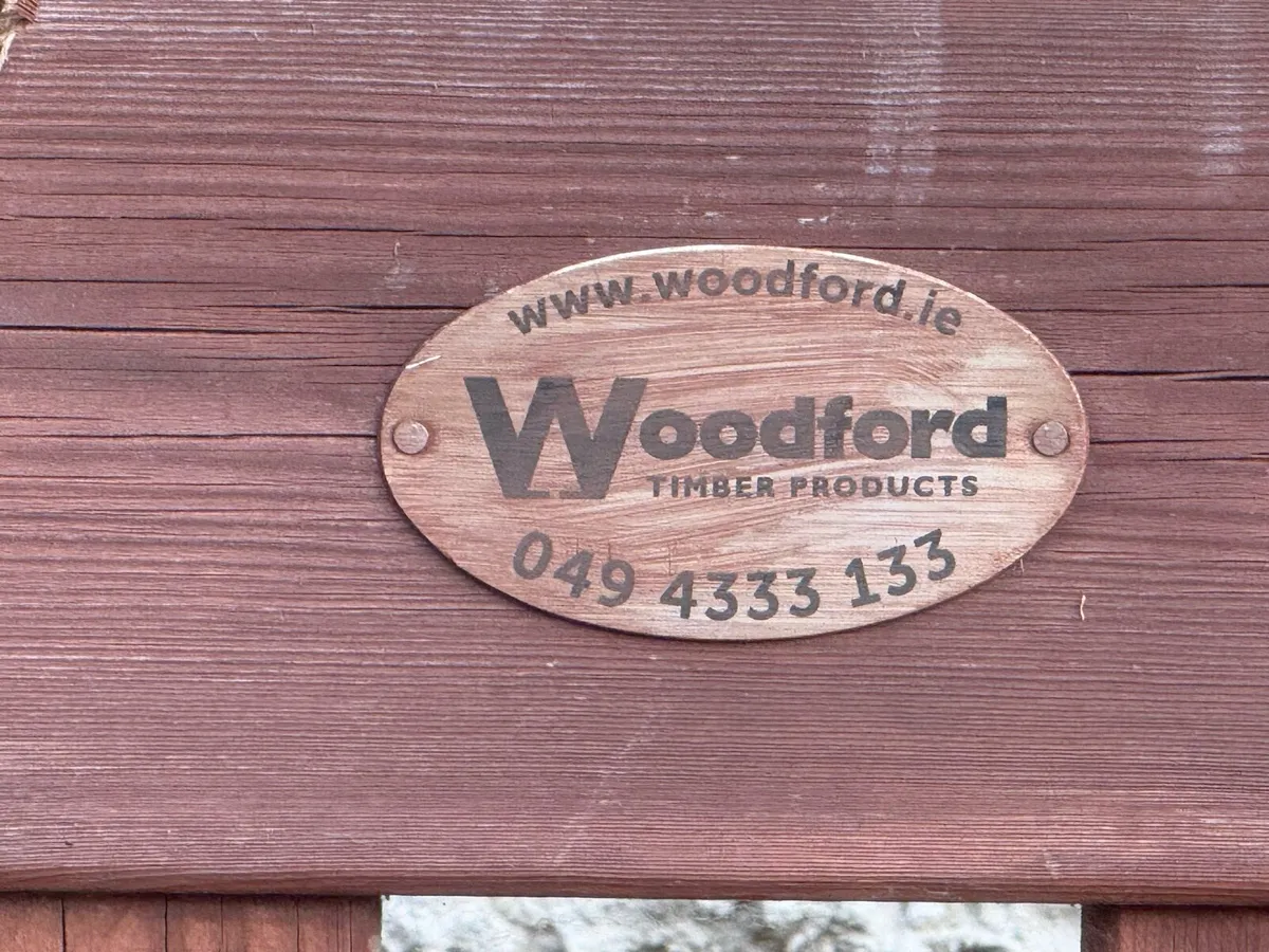 Outdoor garden furniture - Image 3