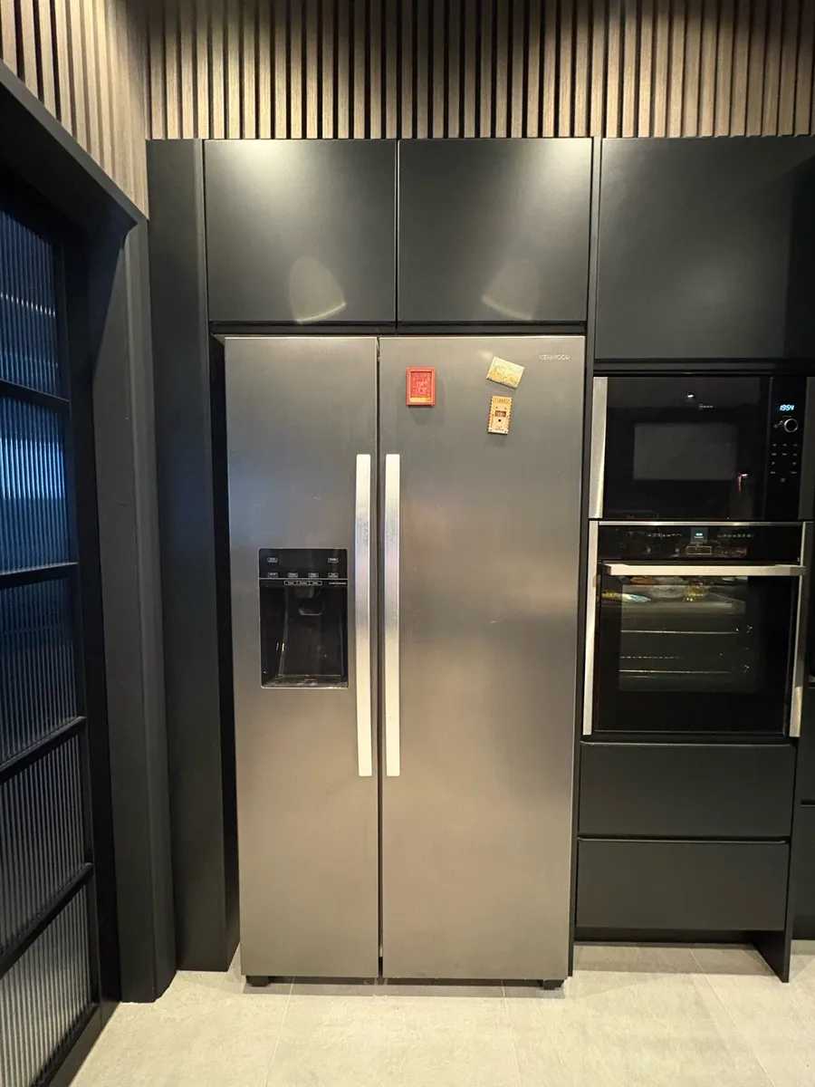 Kenwood American style fridge - Image 1