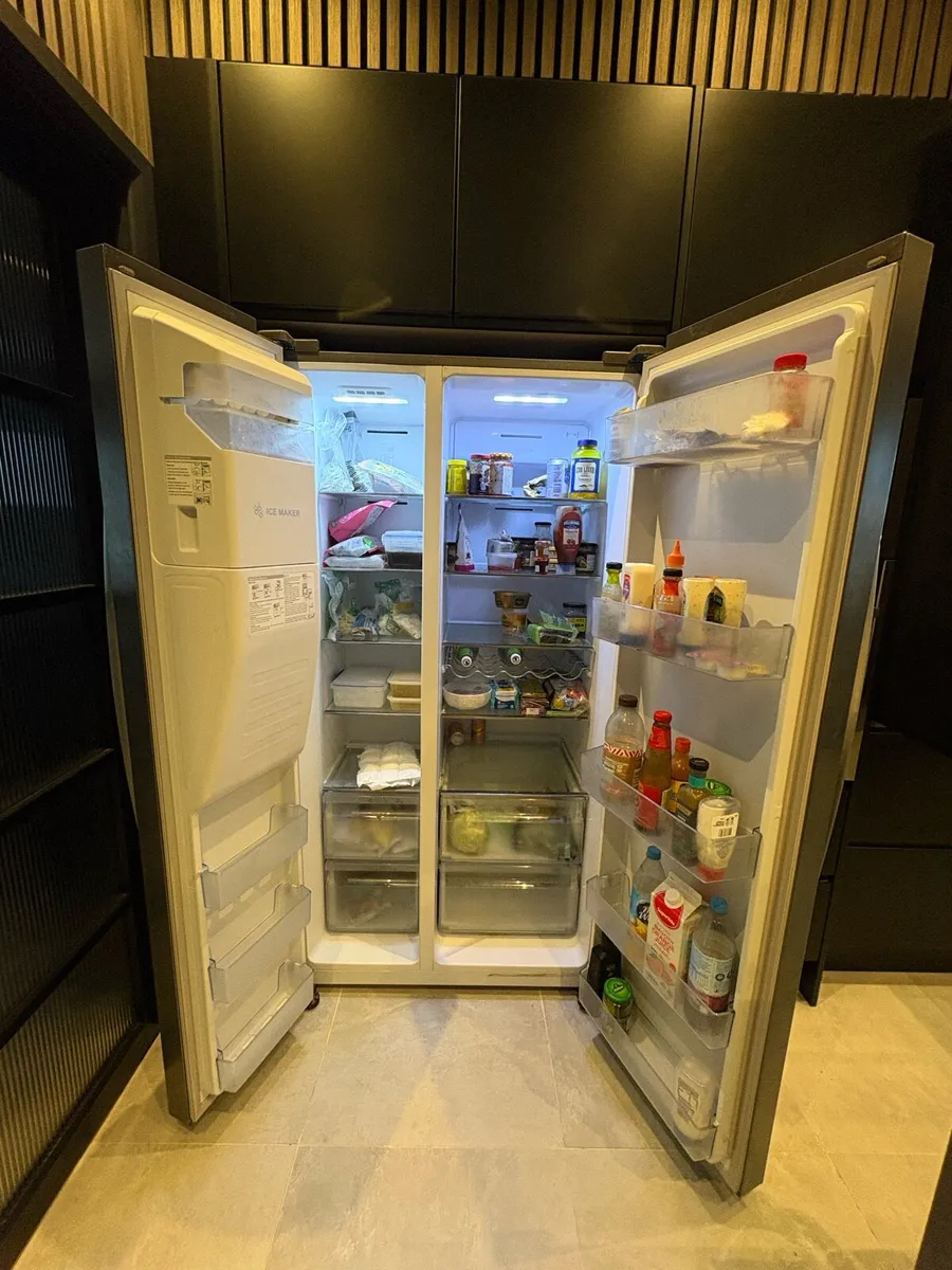 Kenwood American style fridge - Image 2
