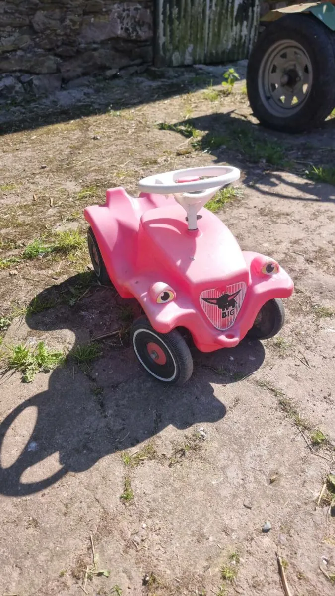 Bobby Car