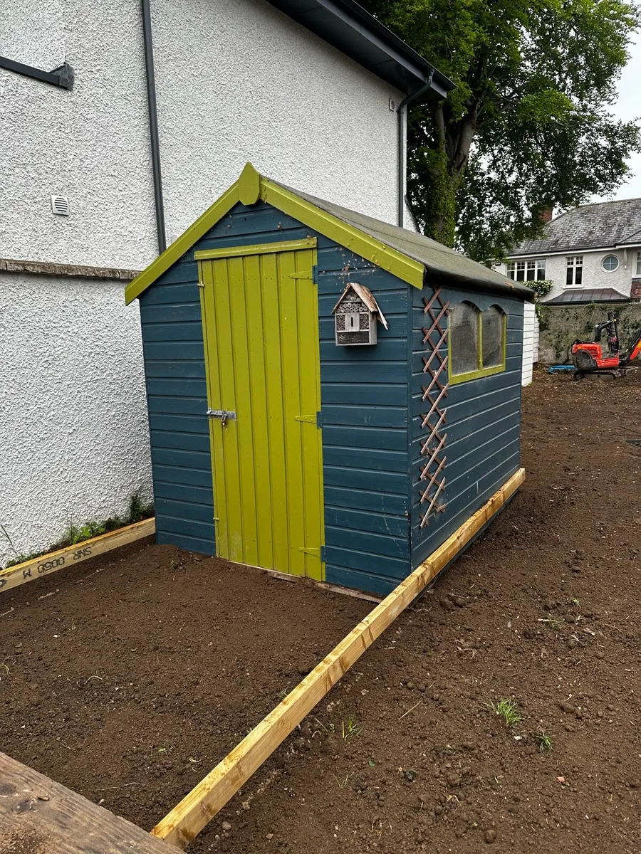 Garden shed - Image 1