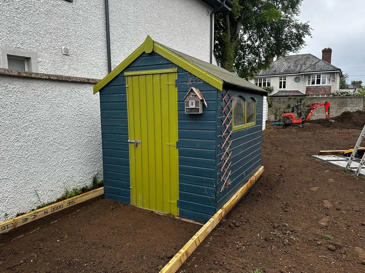 Garden shed - Image 2