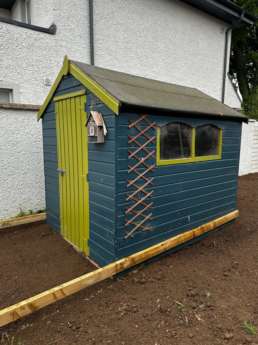Garden shed - Image 3