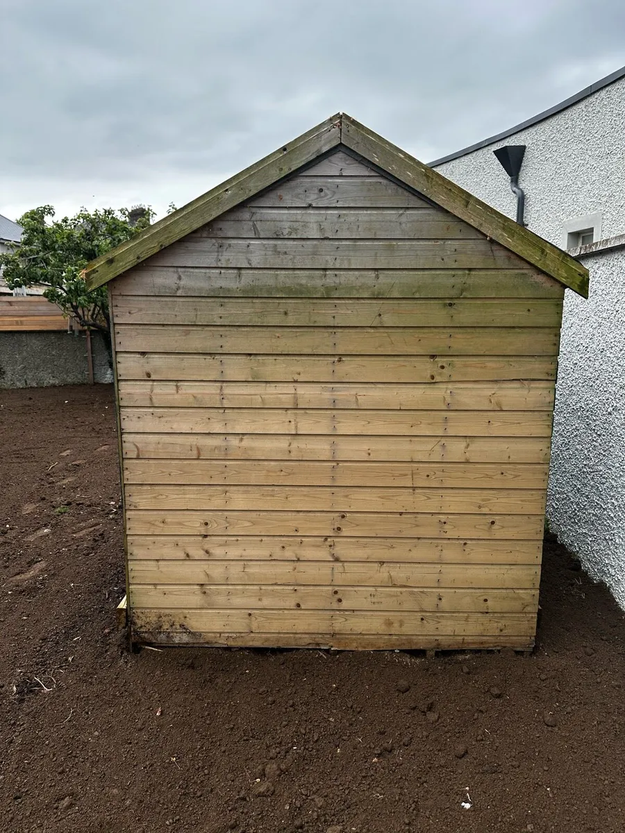 Garden shed - Image 4