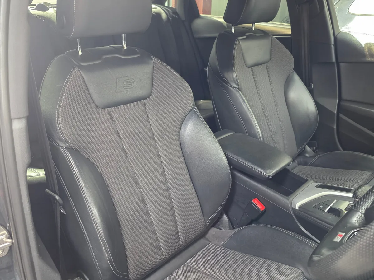 2017 Audi A4 2.0 TDI S-LINE AUTOMATIC - Image 4