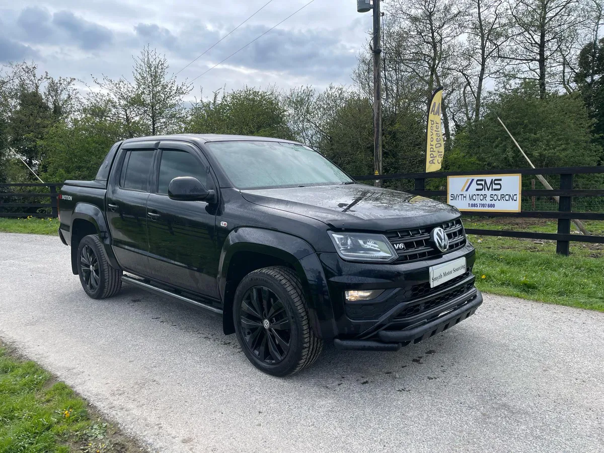 Deposit taken*****201 Volkswagen Amarok Aventura - Image 1