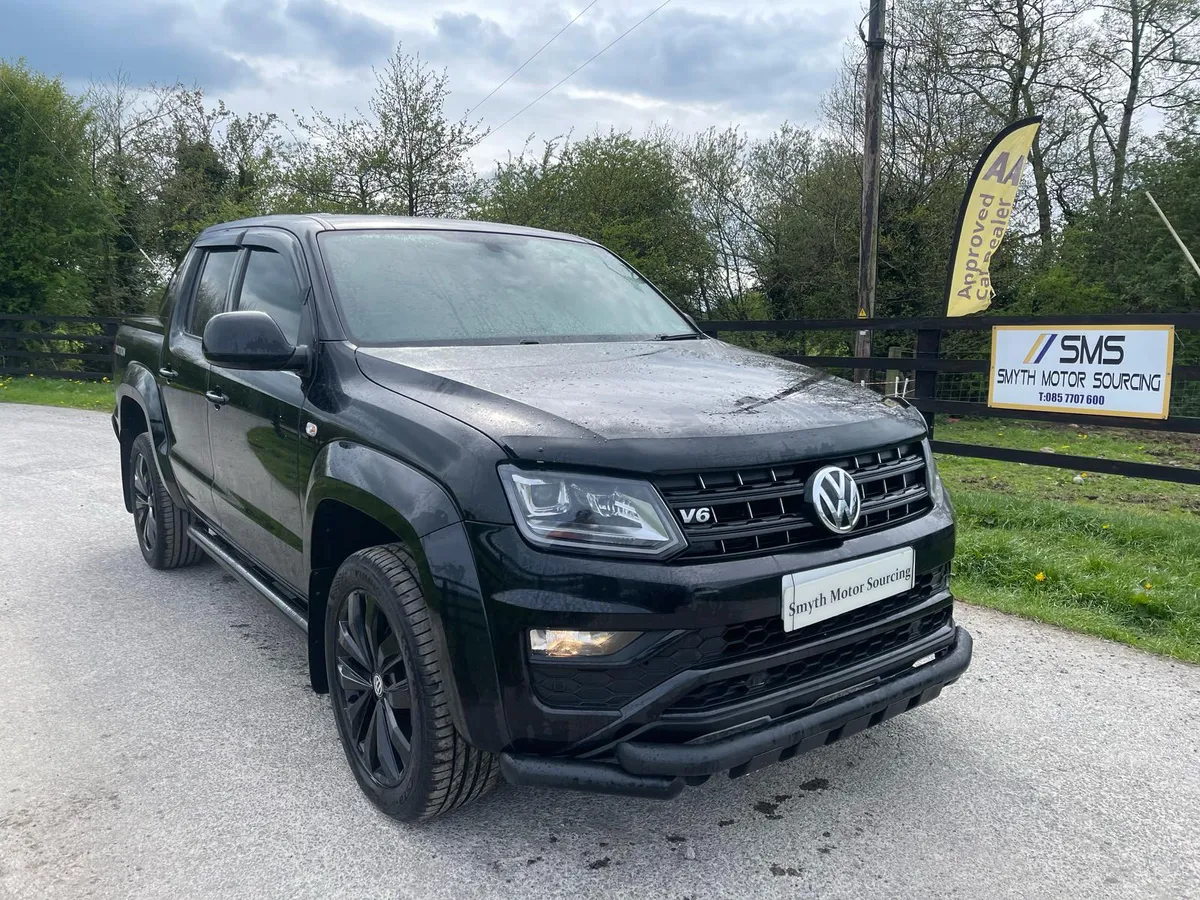 Deposit taken*****201 Volkswagen Amarok Aventura - Image 2