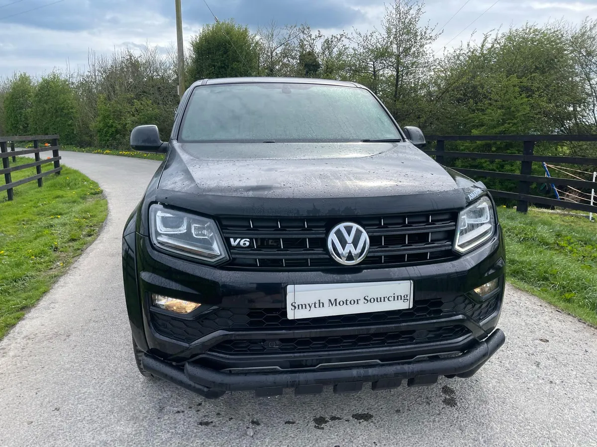 Deposit taken*****201 Volkswagen Amarok Aventura - Image 3