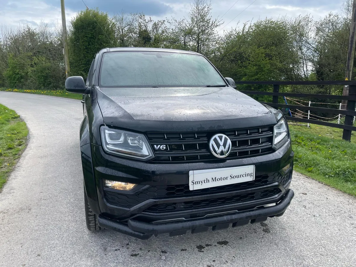 Deposit taken*****201 Volkswagen Amarok Aventura - Image 4