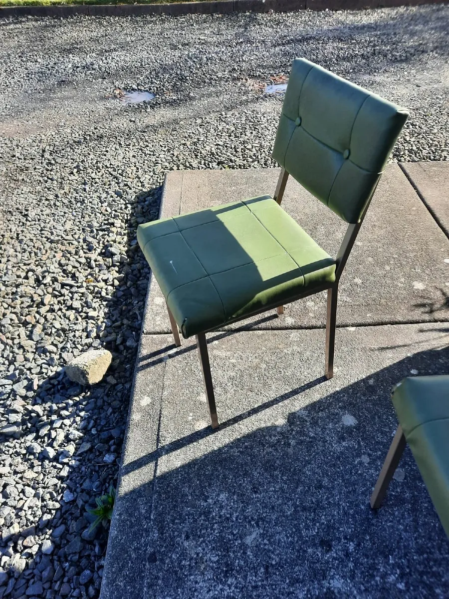 Vintage chairs - Image 4