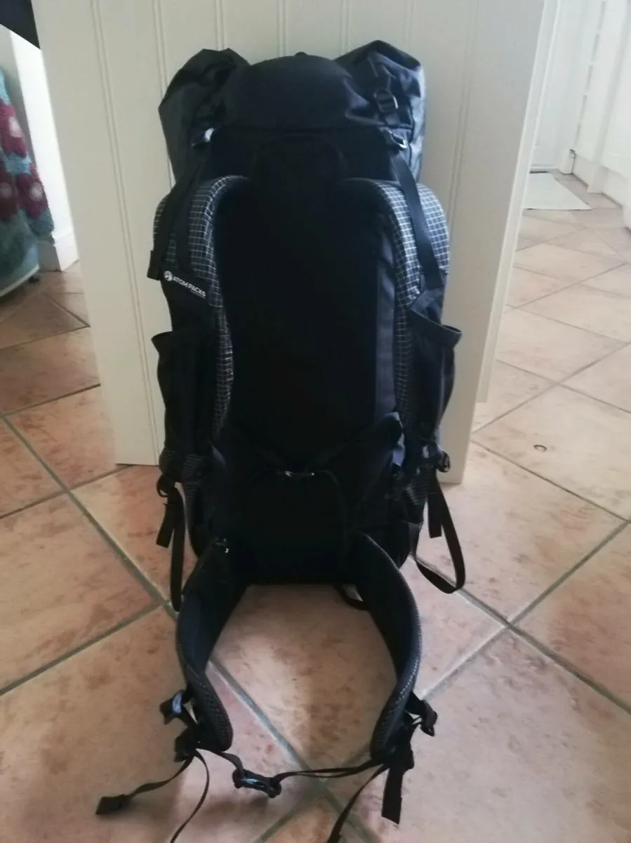 Atom 50 L Mo Backpack - Image 1