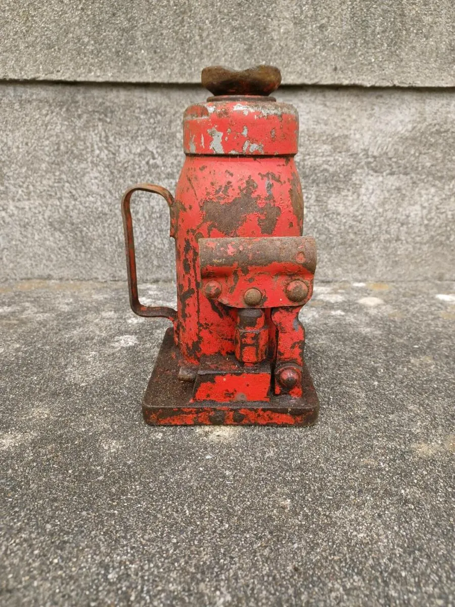 Bottle Jack - Image 2