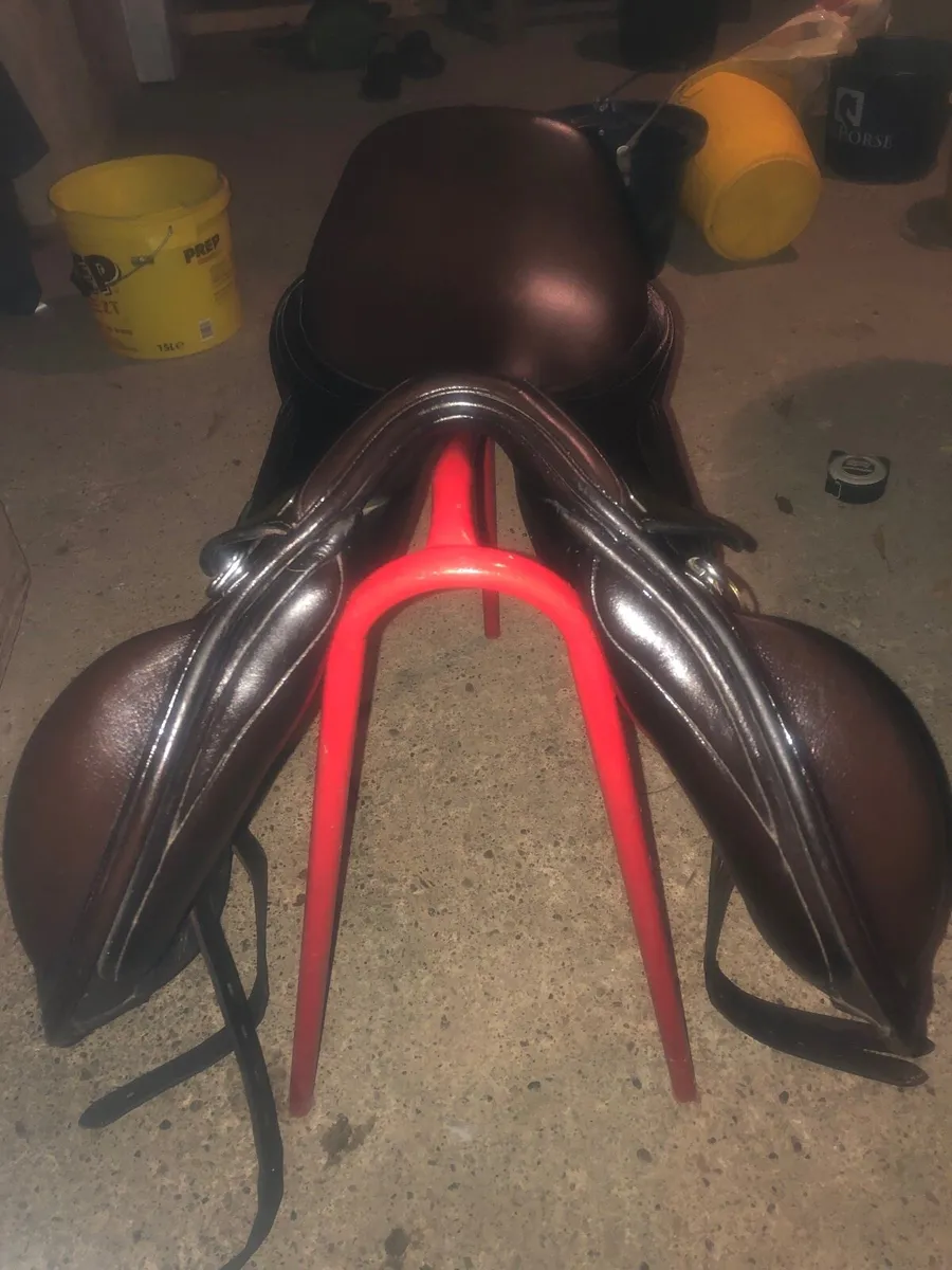 GFS monoflap jump saddle - Image 3