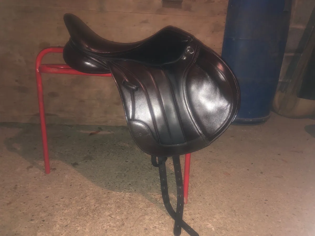 GFS monoflap jump saddle - Image 4