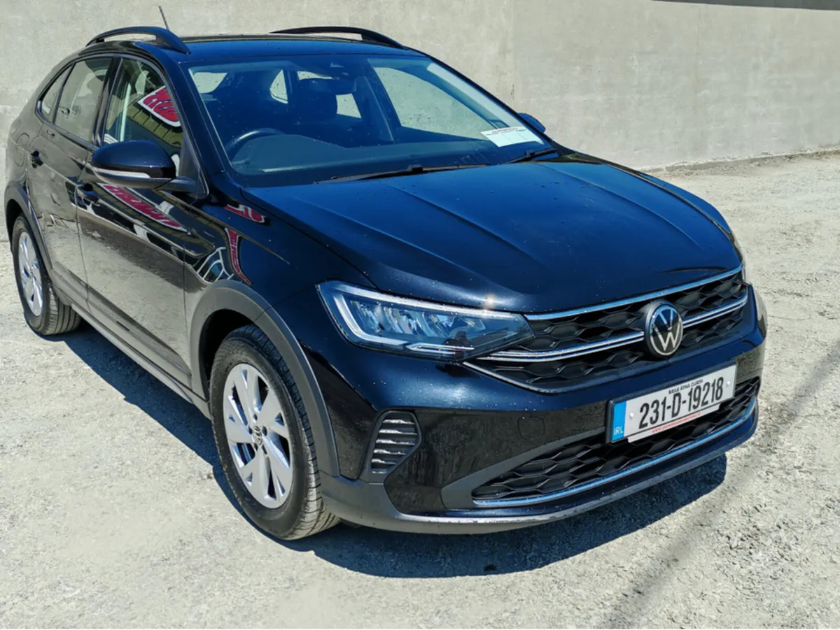 VOLKSWAGEN TAIGO LIFE 1.0 TSI 95BHP - Image 1