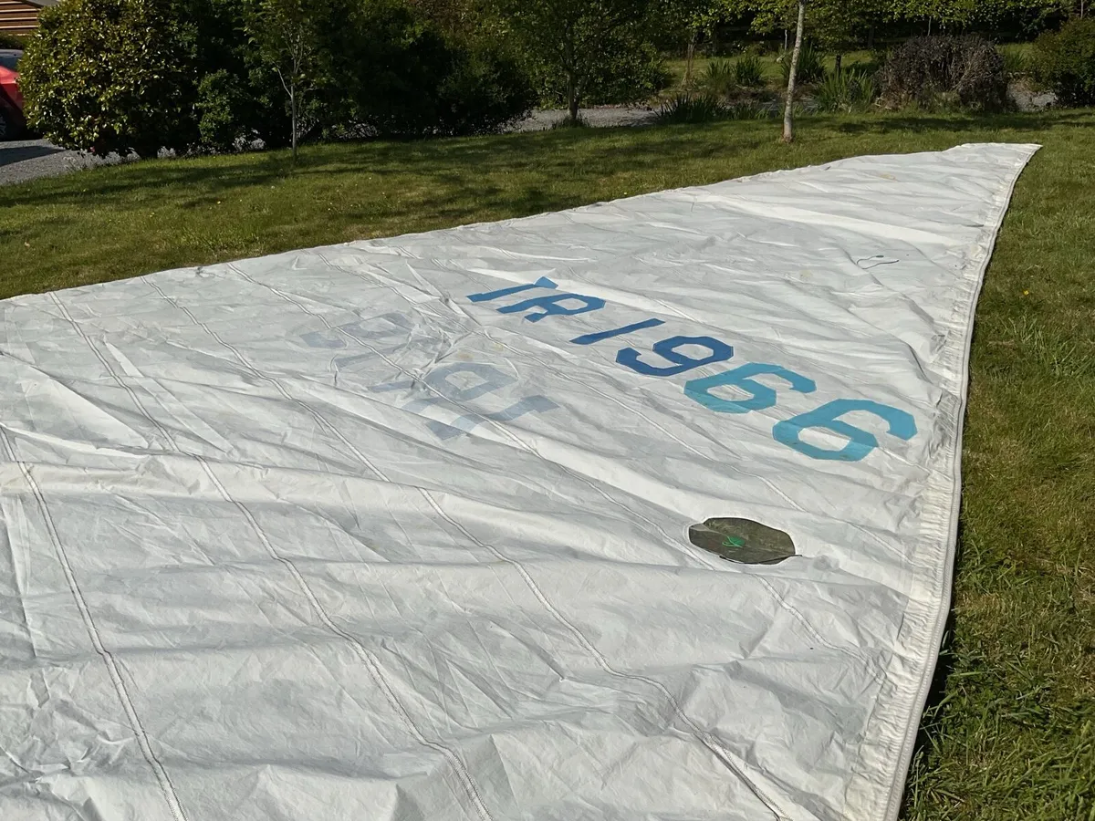 Foresail for sale - Image 1