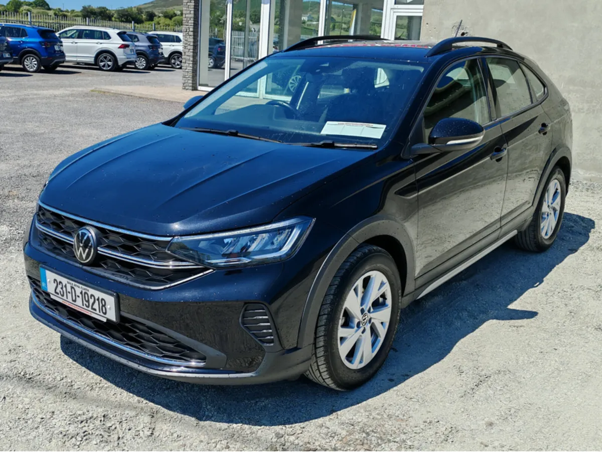 VOLKSWAGEN TAIGO LIFE 1.0 TSI 95BHP - Image 4