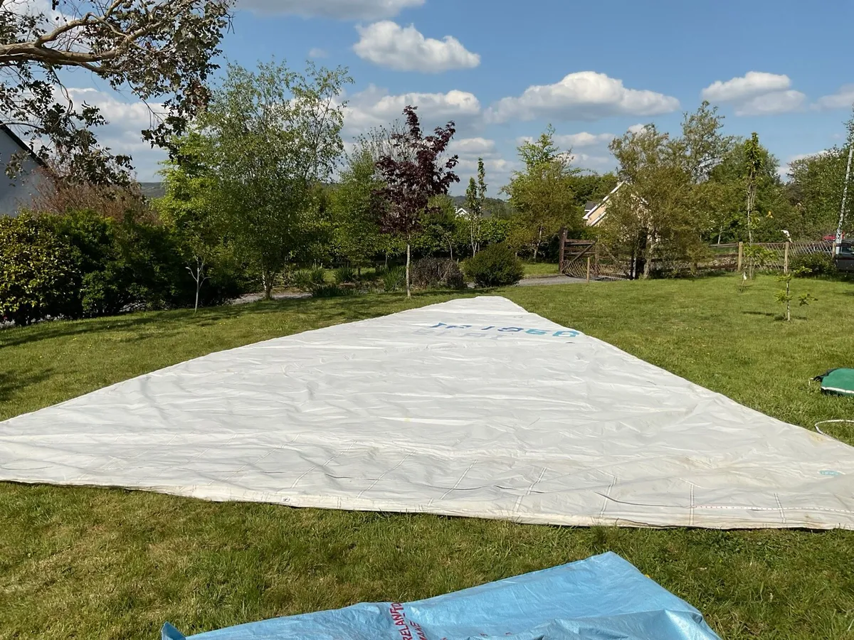 Foresail for sale - Image 2