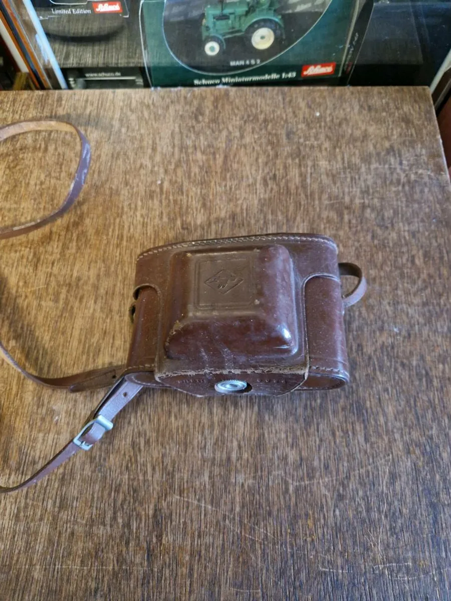 Vintage Retro Agfa Camera - Image 1