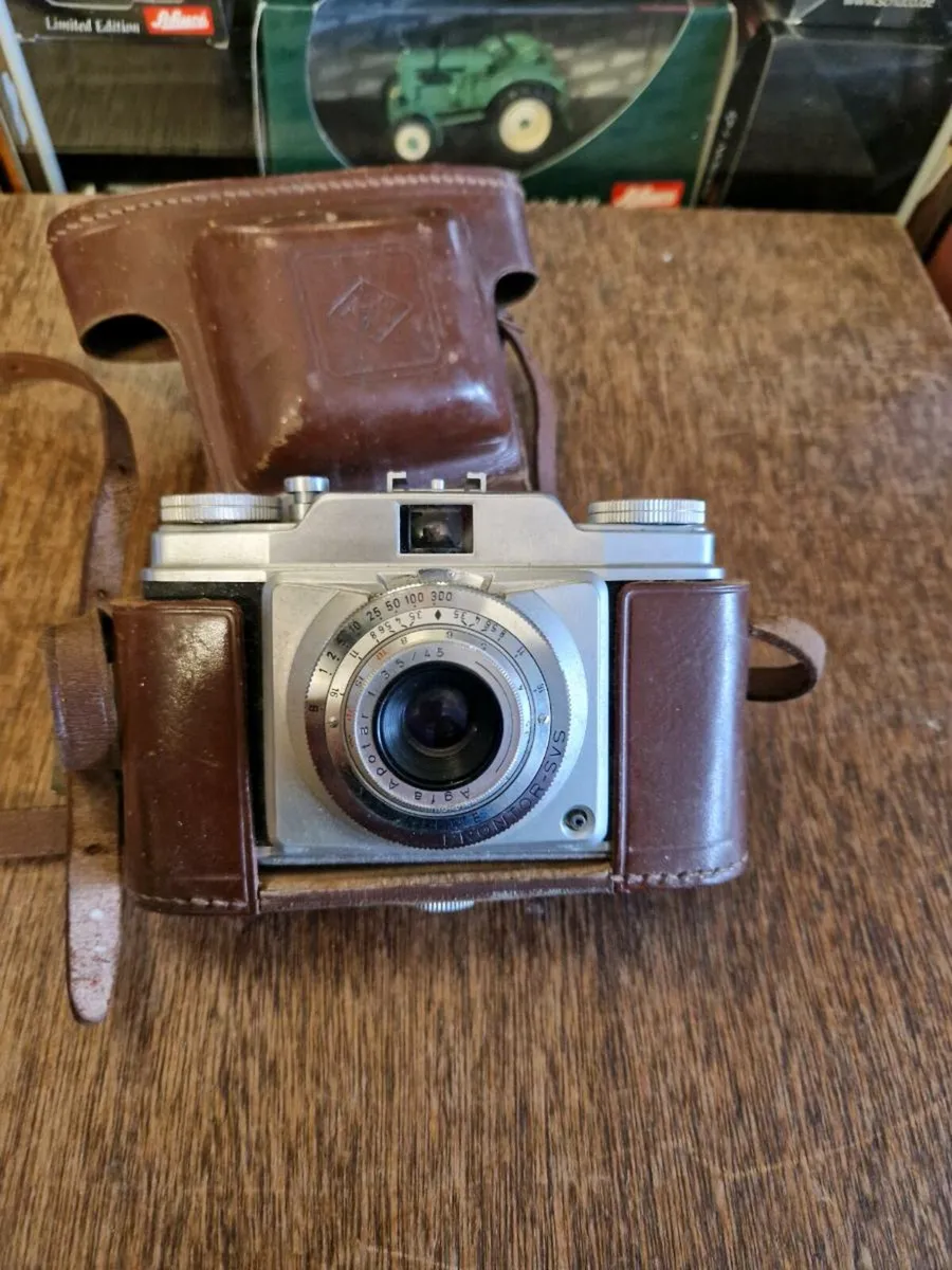 Vintage Retro Agfa Camera - Image 2
