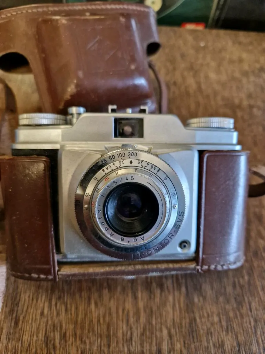 Vintage Retro Agfa Camera - Image 3