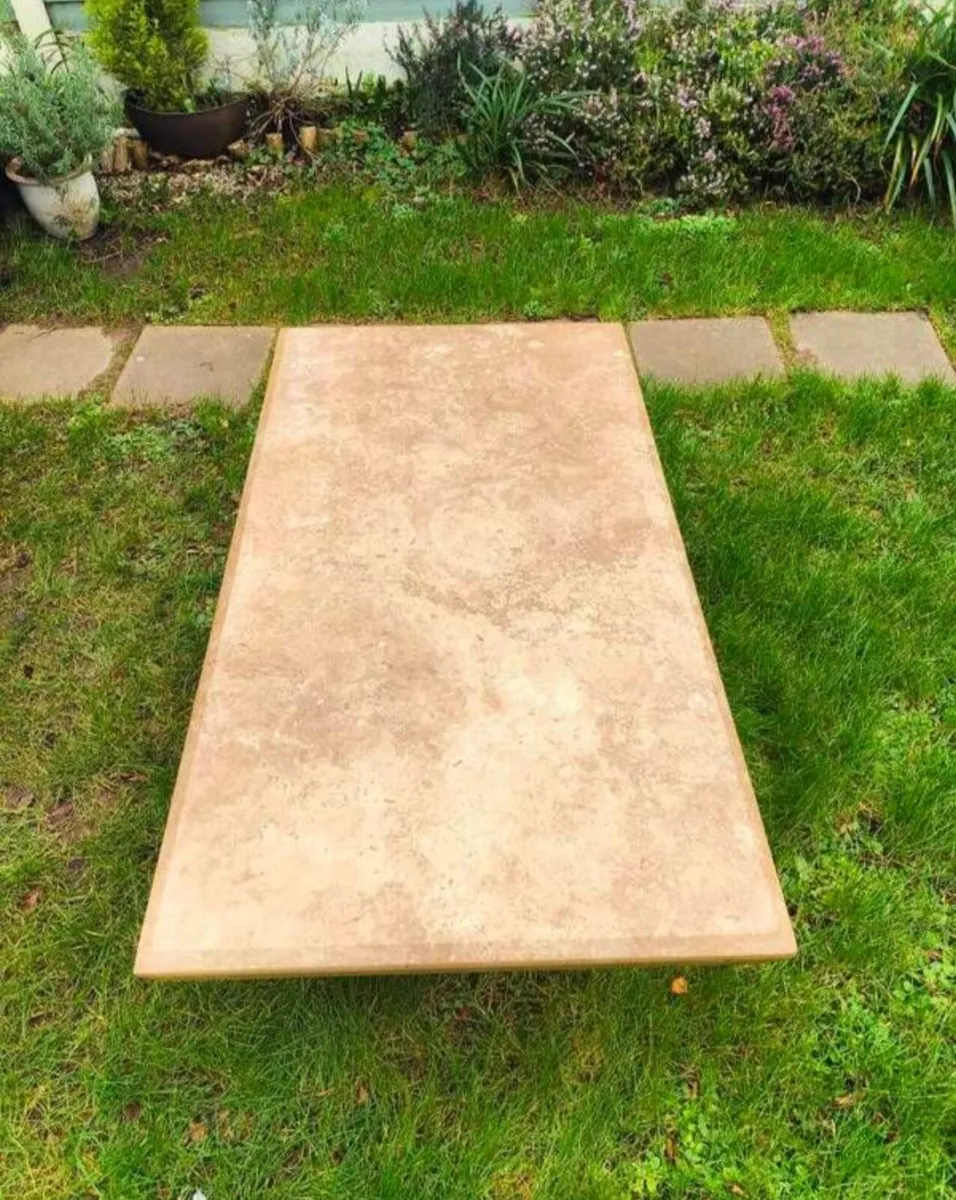 Natural Travertine Marble - Image 2
