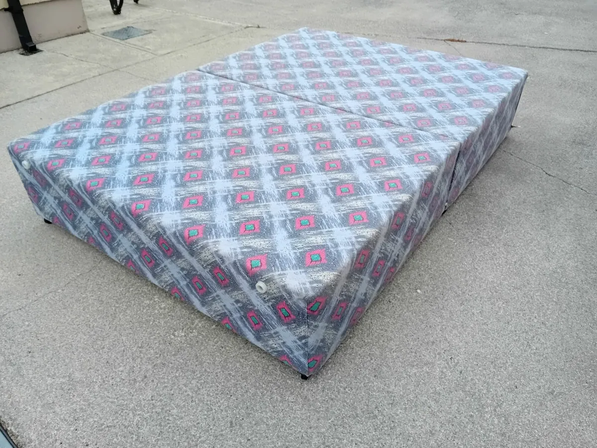 Divan double base - Image 1
