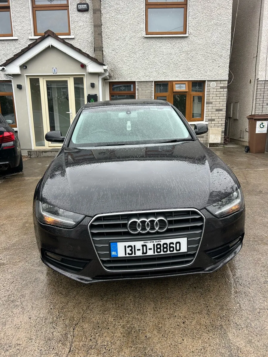 Audi A4 diesel automatic 131 low mileage tax+nct - Image 1