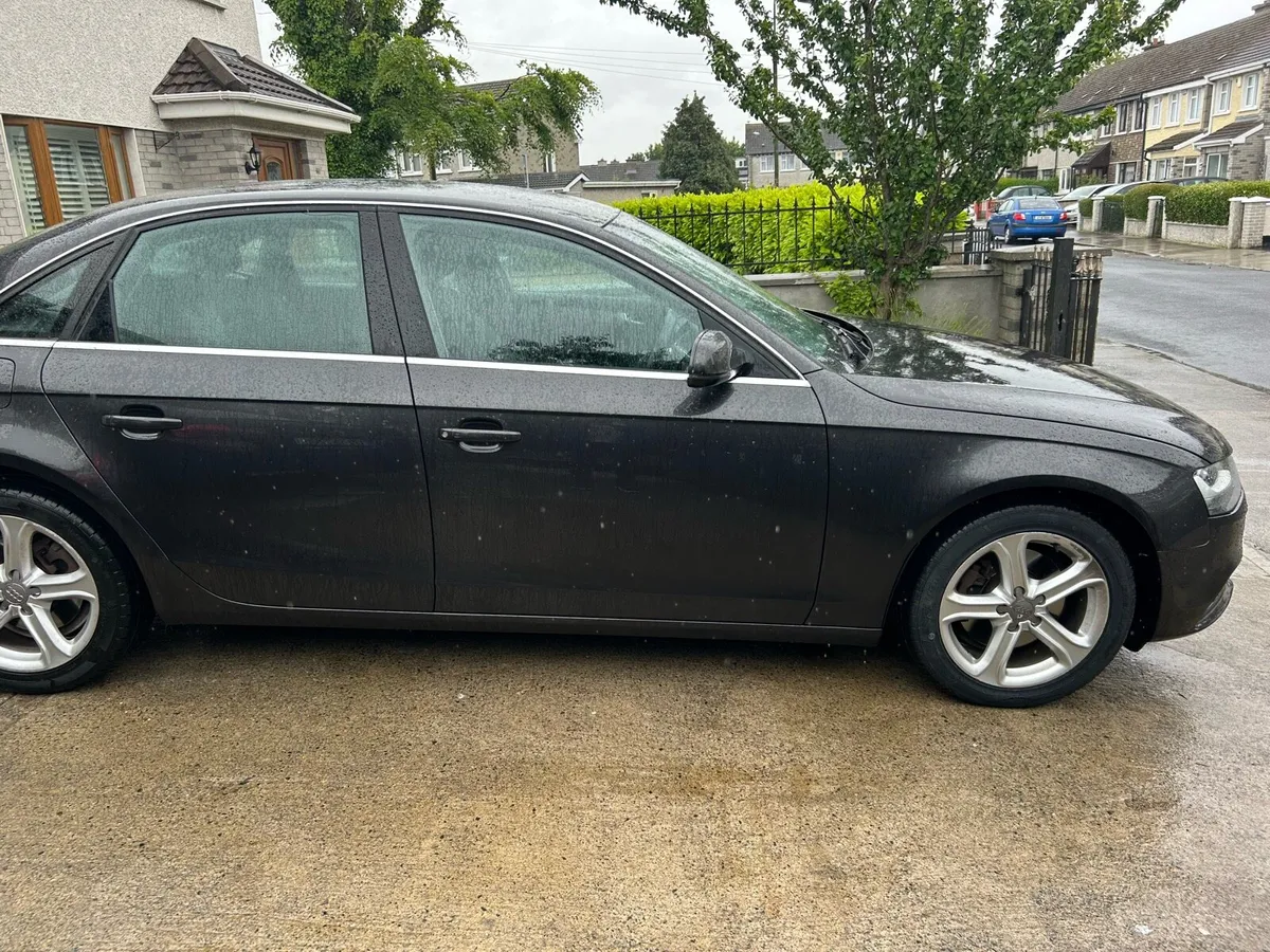Audi A4 diesel automatic 131 low mileage tax+nct - Image 2