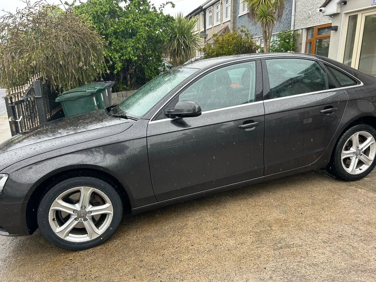 Audi A4 diesel automatic 131 low mileage tax+nct - Image 3