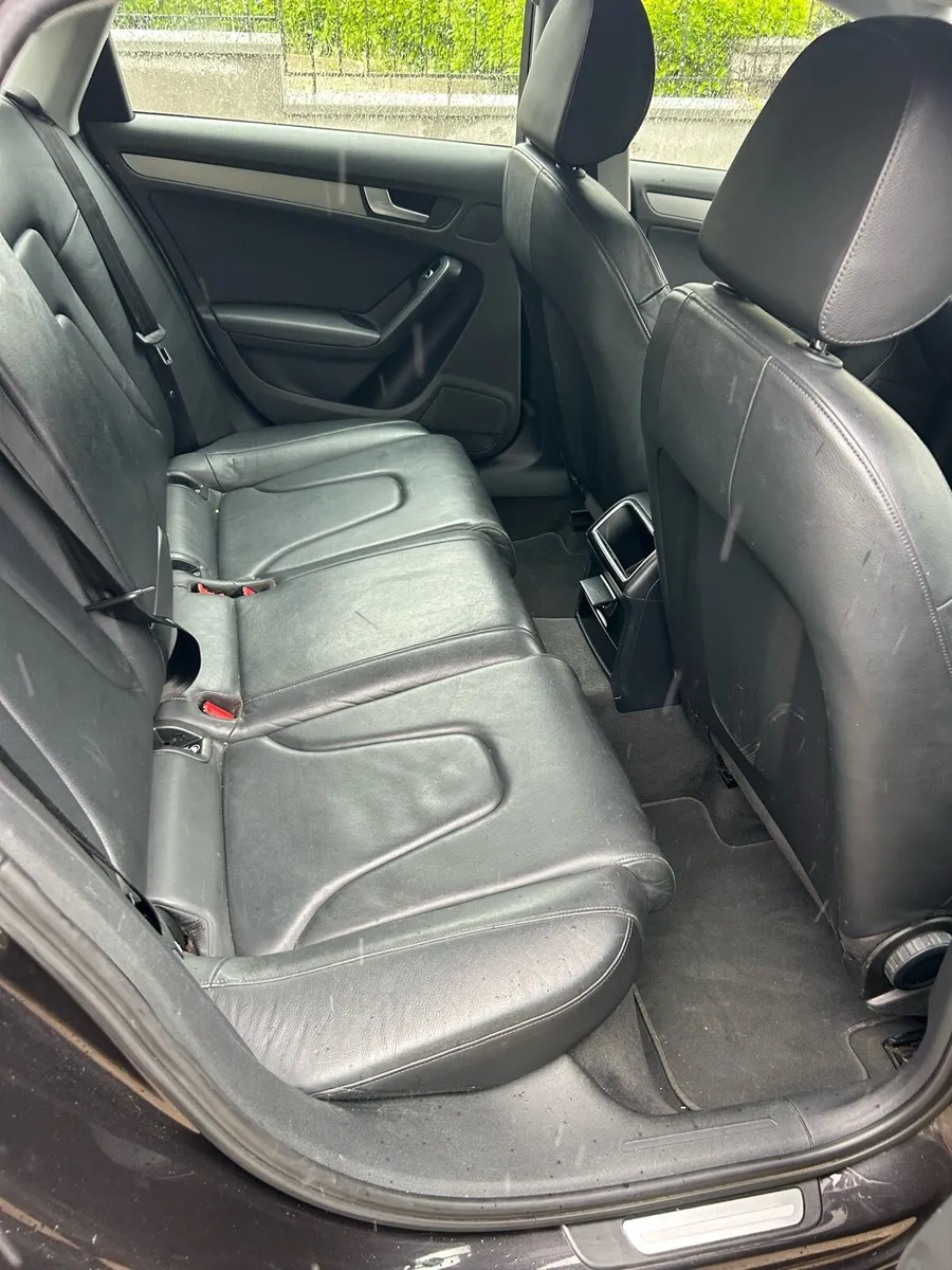 Audi A4 diesel automatic 131 low mileage tax+nct - Image 4