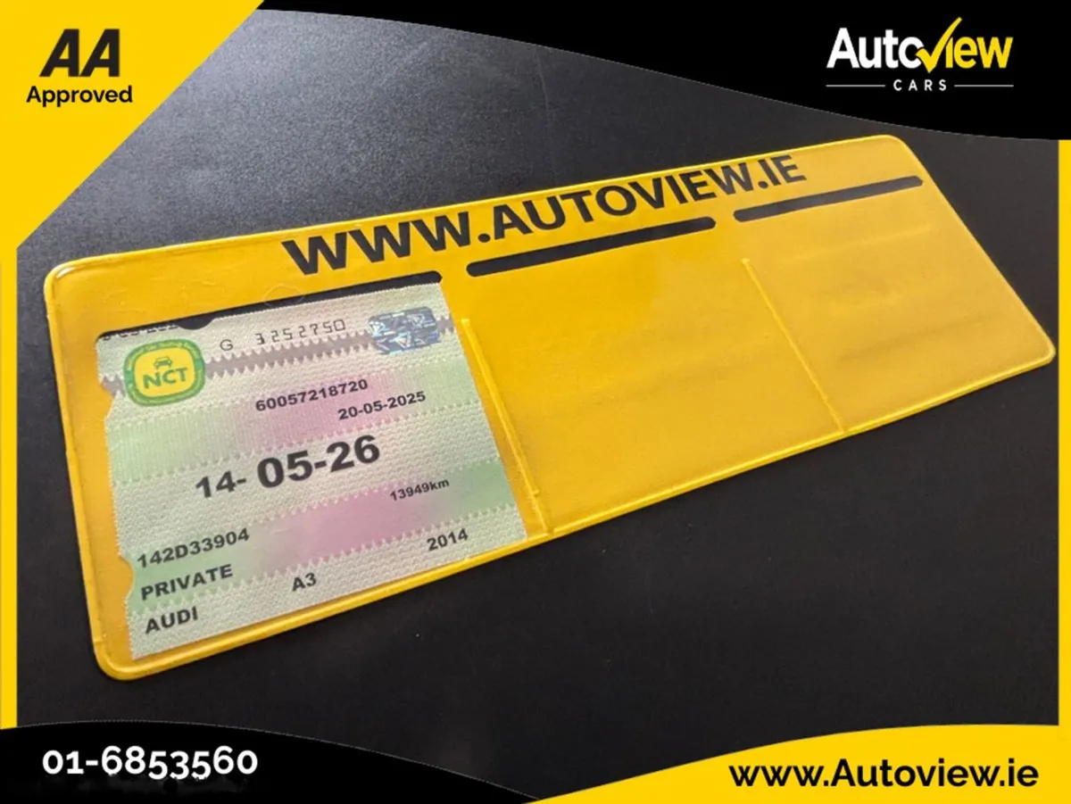 Audi A3 1.4 Tfsi 7 Speed S-tronic Automatic  Only - Image 2