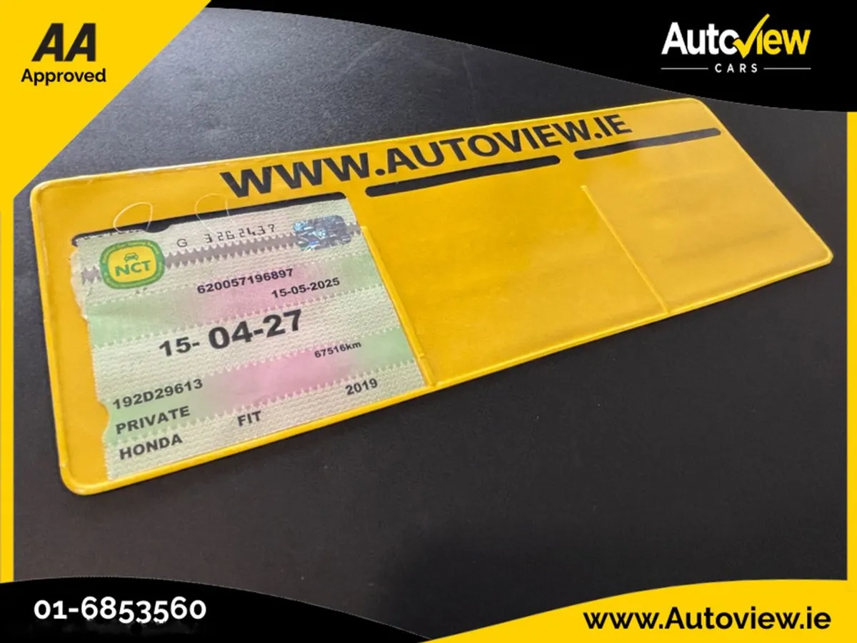 Honda Jazz azz 1.5 Self-charging Hybrid. AA Appro - Image 2