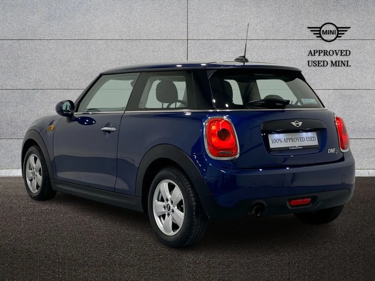 MINI HATCH One D 3-door - Image 2