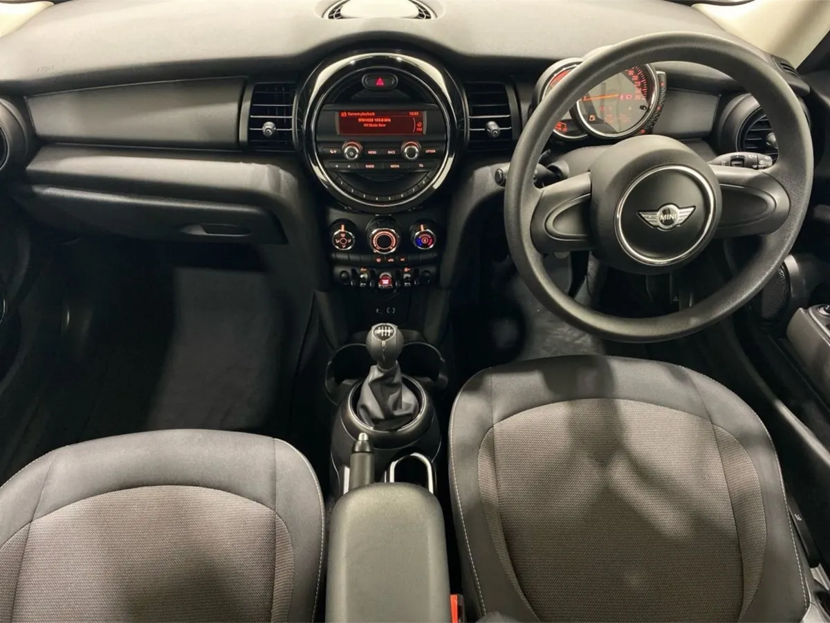 MINI HATCH One D 3-door - Image 4