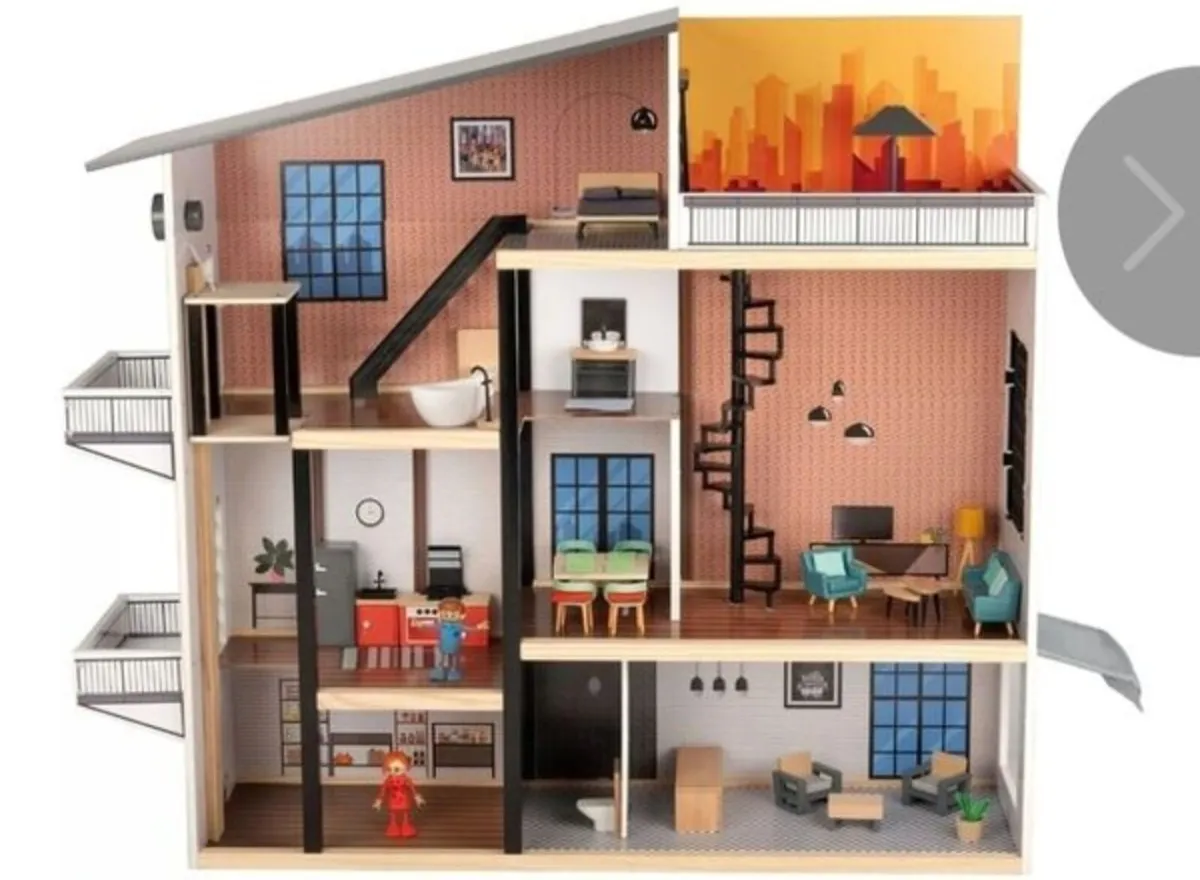 Dolls House - Image 1