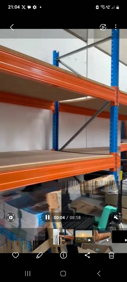 Warehouse racking - Image 2